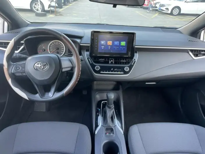 Toyota Levin 2022 Model TNGA 1.5L Enterprising Edition – фото 7