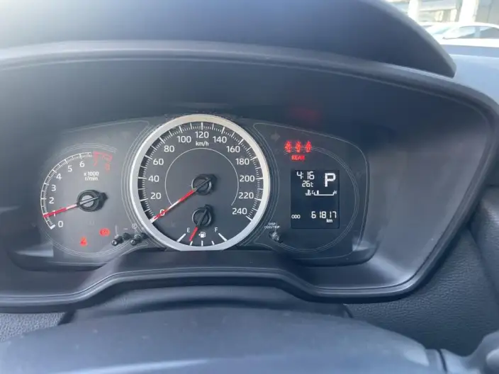 Toyota Levin 2022 Model TNGA 1.5L Enterprising Edition – фото 8