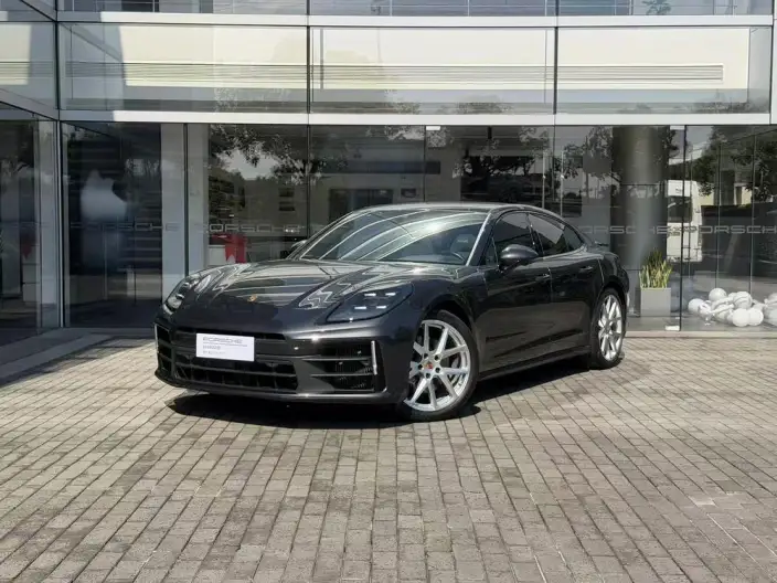 Panamera 2024 Model Panamera 2.9T