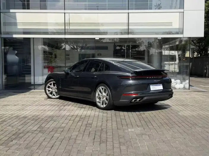 Panamera 2024 Model Panamera 2.9T