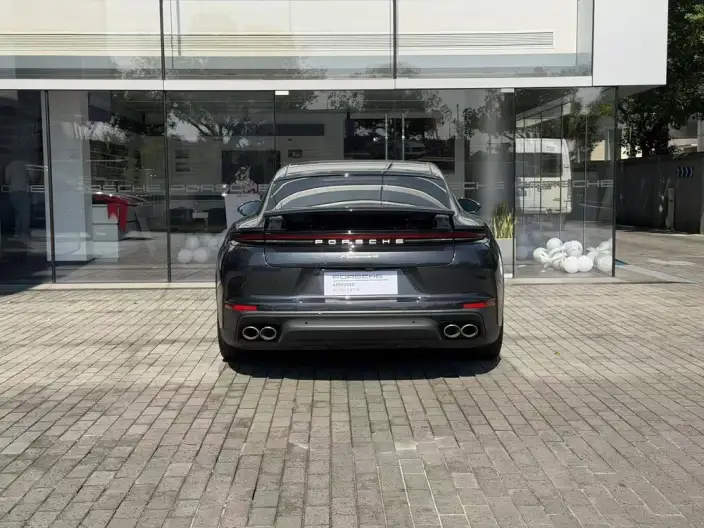 Panamera 2024 Model Panamera 2.9T – фото 5