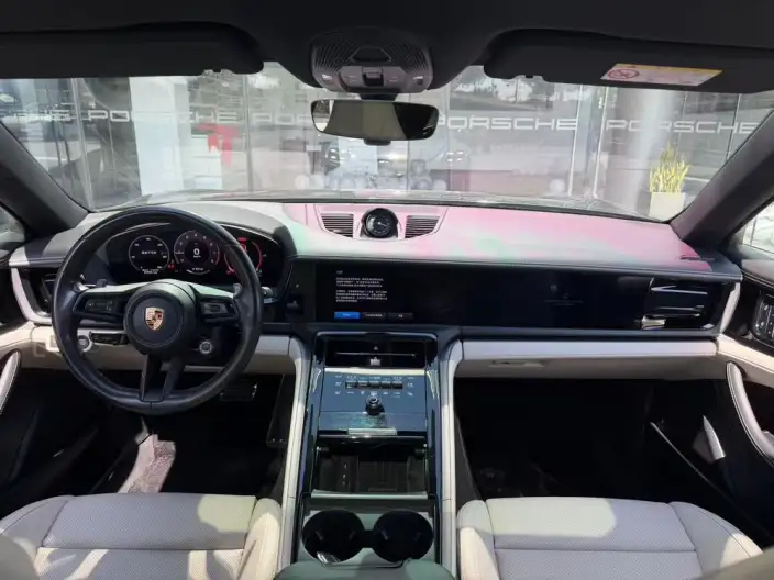 Panamera 2024 Model Panamera 2.9T – фото 9