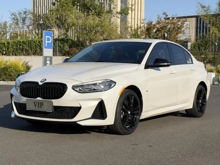BMW 1 Series 2023 Model 125i M Sports Night Edition