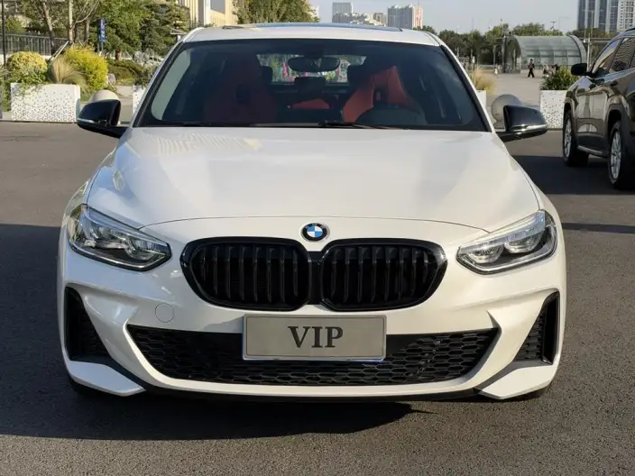 BMW 1 Series 2023 Model 125i M Sports Night Edition