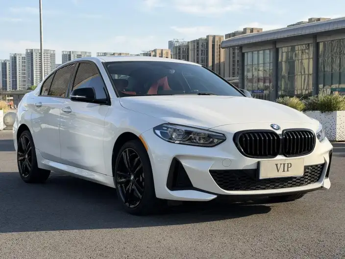 BMW 1 Series 2023 Model 125i M Sports Night Edition