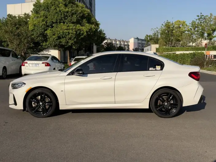 BMW 1 Series 2023 Model 125i M Sports Night Edition