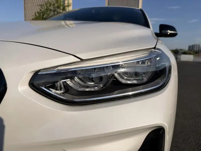 BMW 1 Series 2023 Model 125i M Sports Night Edition – фото 8