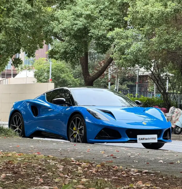 Emira 2022 Model 3.5T V6 First Edition