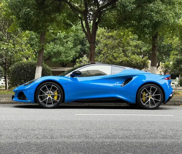 Emira 2022 Model 3.5T V6 First Edition