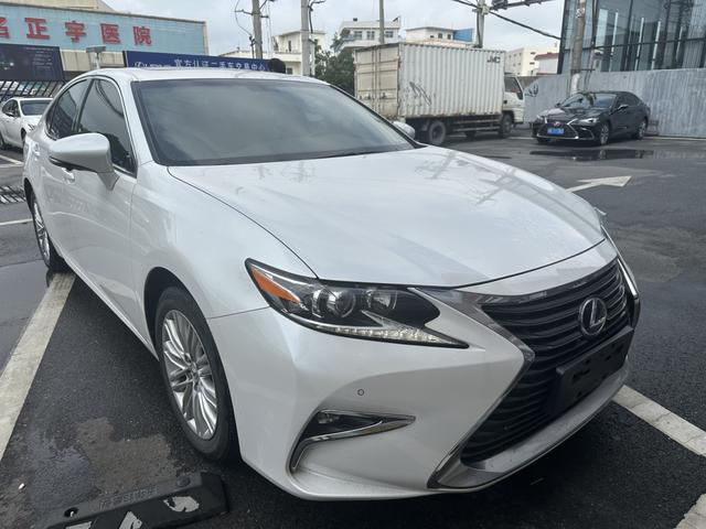 Lexus ES 2017 модификация 200 30 Anniversary Edition – фото 7