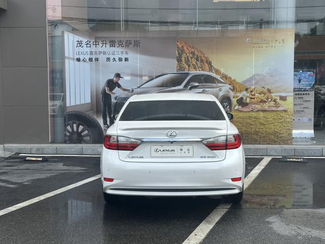 Lexus ES 2017 модификация 200 30 Anniversary Edition – фото 14
