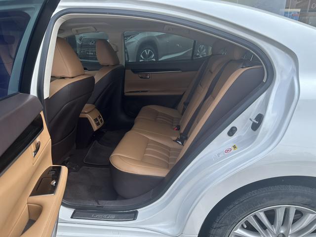 Lexus ES 2017 модификация 200 30 Anniversary Edition – фото 19