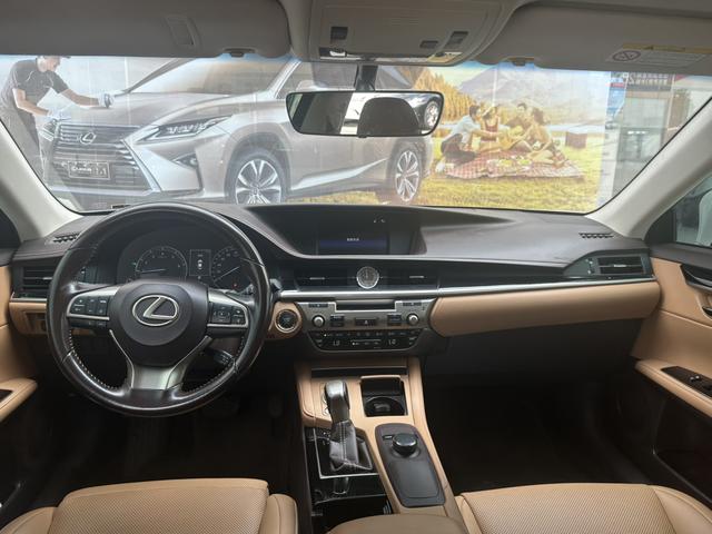 Lexus ES 2017 модификация 200 30 Anniversary Edition – фото 23