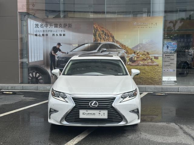 Lexus ES 2017 модификация 200 30 Anniversary Edition – фото 33