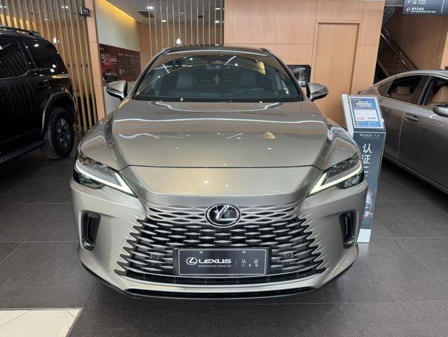 Lexus RX 2023 350h AWD Elegant