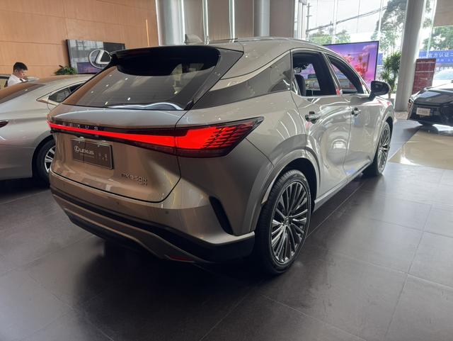 Lexus RX 2023 350h AWD Elegant