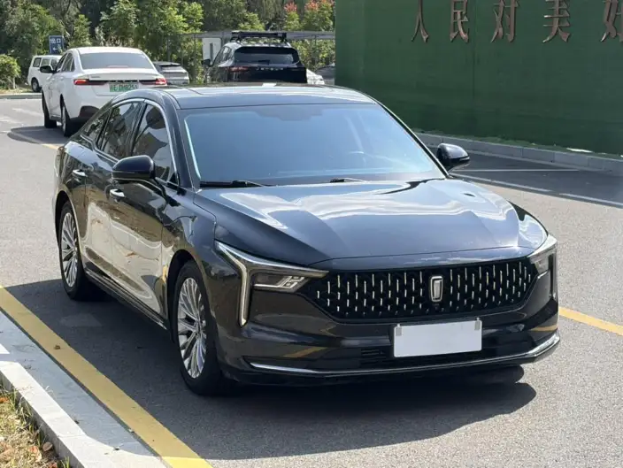 BESTUNE B70 2023 Model Third generation 1.5T Automatic Enjoy Edition Model 70th Anniversary Memorial Edition