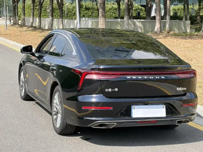BESTUNE B70 2023 Model Third generation 1.5T Automatic Enjoy Edition Model 70th Anniversary Memorial Edition