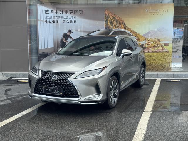 Lexus RX Модель 2020 года 300 4WD Elegant Edition Country VI