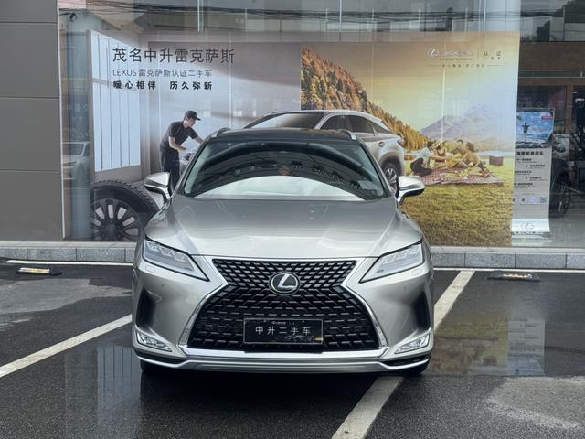 Lexus RX Модель 2020 года 300 4WD Elegant Edition Country VI