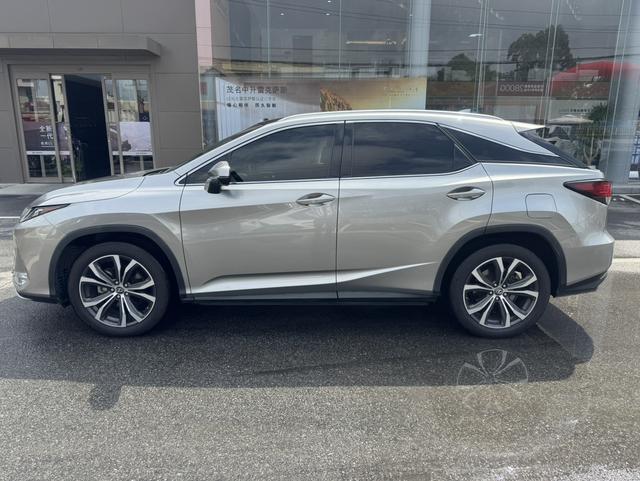 Lexus RX Модель 2020 года 300 4WD Elegant Edition Country VI