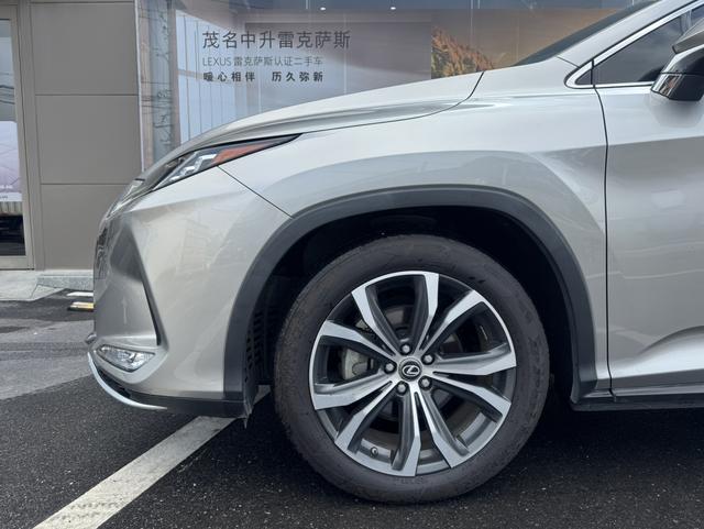 Lexus RX Модель 2020 года 300 4WD Elegant Edition Country VI – фото 9