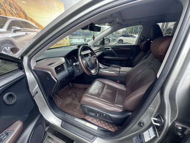 Lexus RX Модель 2020 года 300 4WD Elegant Edition Country VI – фото 12