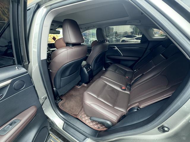 Lexus RX Модель 2020 года 300 4WD Elegant Edition Country VI – фото 14