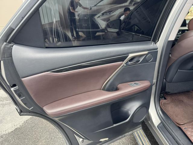 Lexus RX Модель 2020 года 300 4WD Elegant Edition Country VI – фото 15
