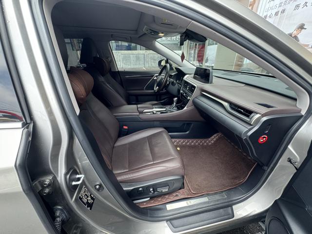 Lexus RX Модель 2020 года 300 4WD Elegant Edition Country VI – фото 16