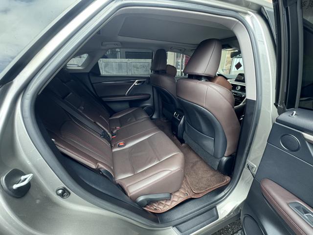 Lexus RX Модель 2020 года 300 4WD Elegant Edition Country VI – фото 18