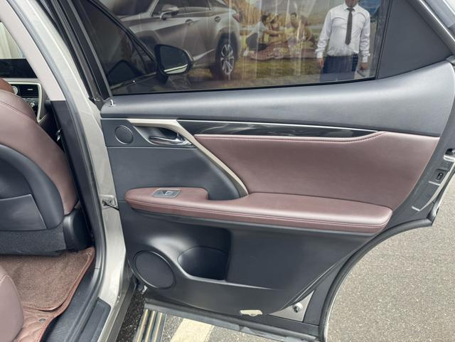 Lexus RX Модель 2020 года 300 4WD Elegant Edition Country VI – фото 19