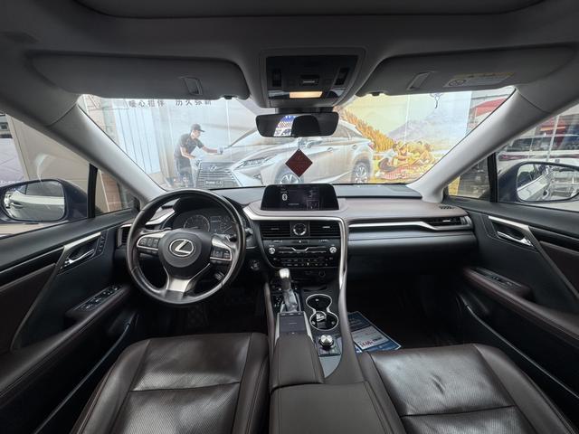 Lexus RX Модель 2020 года 300 4WD Elegant Edition Country VI – фото 20