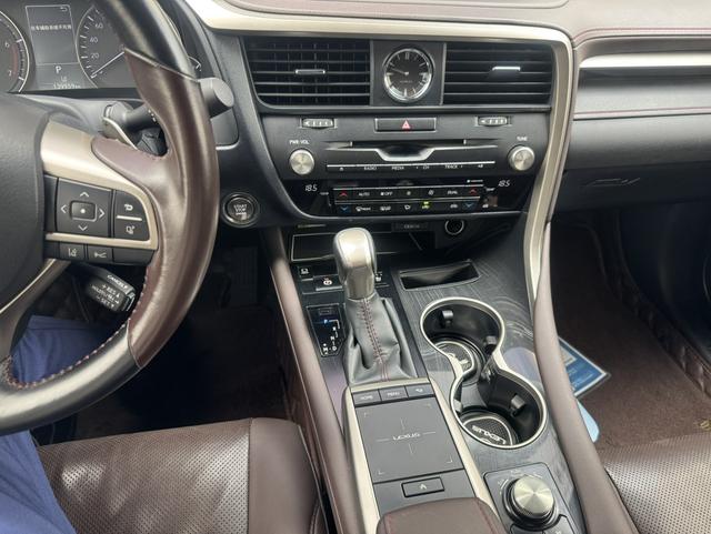 Lexus RX Модель 2020 года 300 4WD Elegant Edition Country VI – фото 21