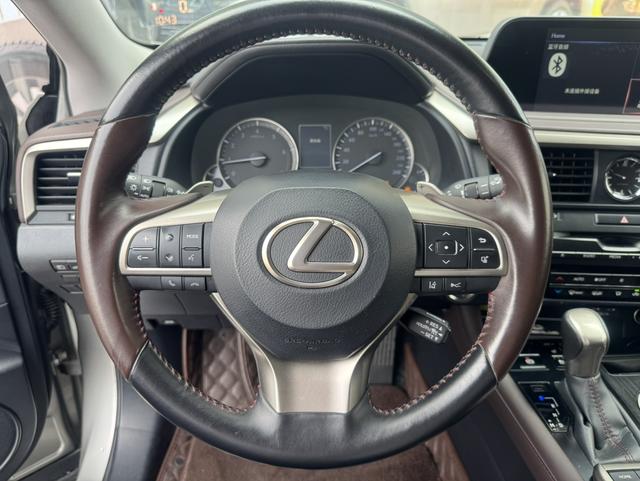 Lexus RX Модель 2020 года 300 4WD Elegant Edition Country VI – фото 22