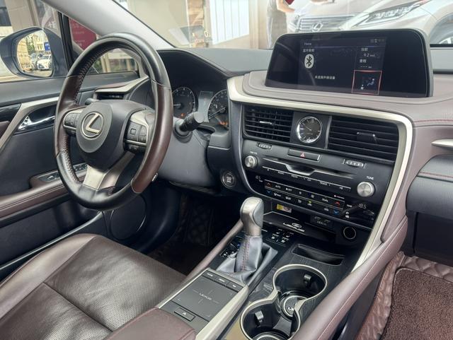 Lexus RX Модель 2020 года 300 4WD Elegant Edition Country VI – фото 25
