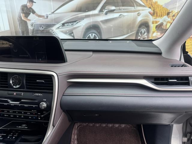 Lexus RX Модель 2020 года 300 4WD Elegant Edition Country VI – фото 26