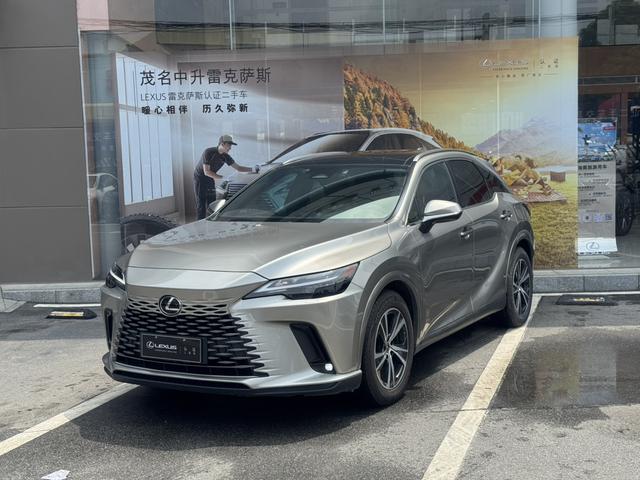 Lexus RX 2023 350h 2WD Joy f ul Edition