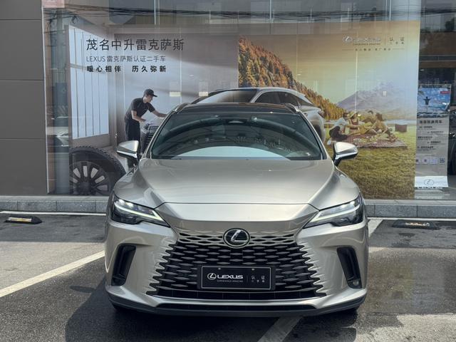 Lexus RX 2023 350h 2WD Joy f ul Edition