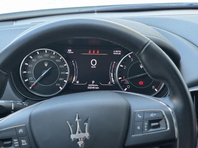 Ghibli 2023 2.0T GT – фото 10
