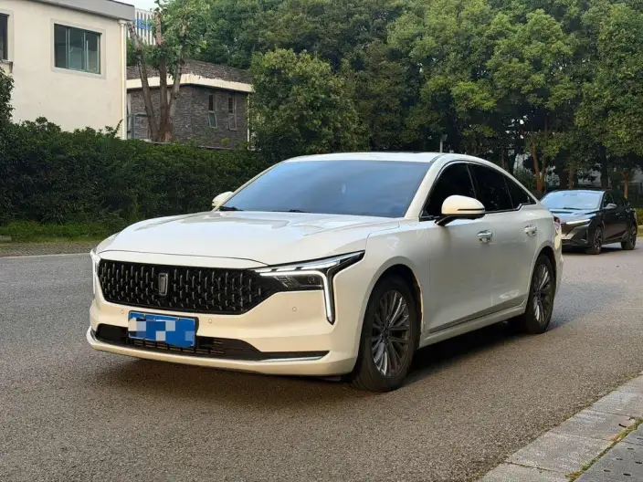 BESTUNE B70 2023 Model Third generation 1.5T Automatic Changxiang Edition Model