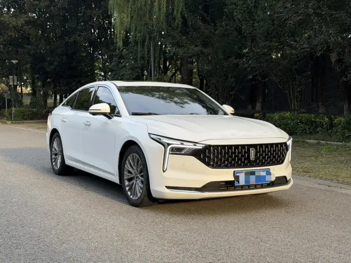 BESTUNE B70 2023 Model Third generation 1.5T Automatic Changxiang Edition Model