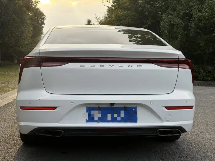 BESTUNE B70 2023 Model Third generation 1.5T Automatic Changxiang Edition Model – фото 6