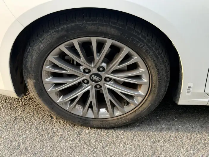 BESTUNE B70 2023 Model Third generation 1.5T Automatic Changxiang Edition Model – фото 8