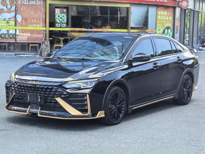 Yixuan Max 2022 Model 1.5T Dark Night Edge Edition