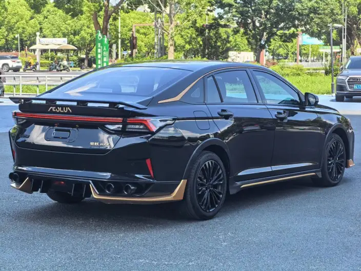 Yixuan Max 2022 Model 1.5T Dark Night Edge Edition – фото 6