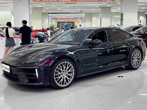 Panamera 2024 Model Panamera 2.9T