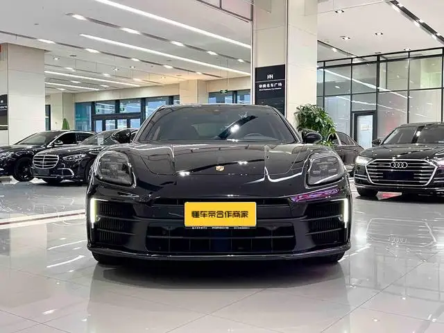 Panamera 2024 Model Panamera 2.9T