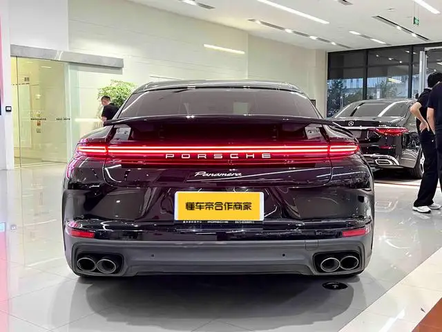 Panamera 2024 Model Panamera 2.9T