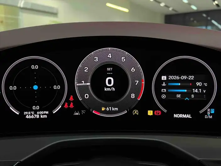 Panamera 2024 Model Panamera 2.9T – фото 6